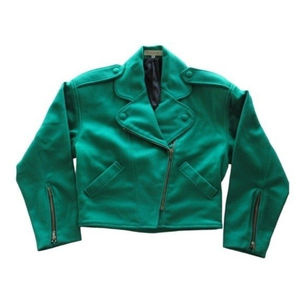 Steven Amaral Vintage Biker Jacket